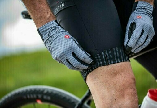 Calções e calças de ciclismo Castelli Unlimited Bibshort Black 3XL Calções e calças de ciclismo - 8
