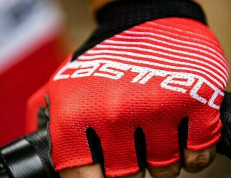 guanti da ciclismo Castelli Competizione Nero L guanti da ciclismo - 4