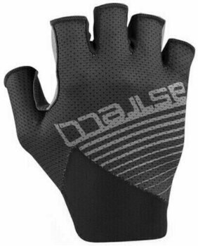 Kolesarske rokavice Castelli Competizione Dark Gray M Kolesarske rokavice - 2
