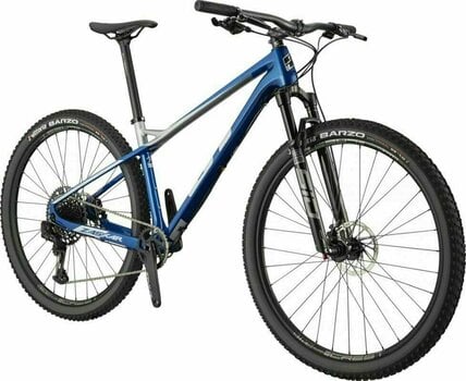 Hardtail kerékpár GT Zaskar Carbon Expert Blue M Hardtail kerékpár - 2