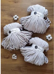 Kanap Bobbiny Jumbo 9 mm 100 m Moonlight Kanap - 2