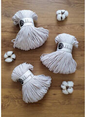 Schnur Bobbiny Junior 3 mm 100 m Moonlight Schnur - 2