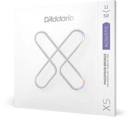 Cordes de guitares acoustiques D'Addario XAPPB1152 Cordes de guitares acoustiques - 1