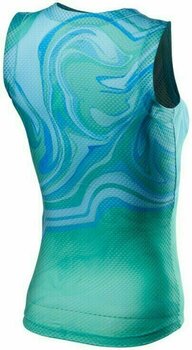 Cykeltröja Castelli Pro Mesh W Sleeveless Funktionella underkläder Celeste L - 2