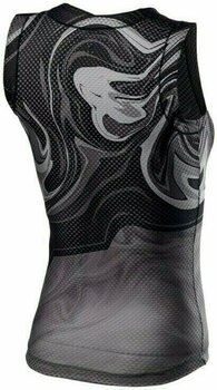 Cycling jersey Castelli Pro Mesh W Sleeveless Functional Underwear Light Black S - 2