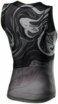 Camisola de ciclismo Castelli Pro Mesh W Sleeveless Roupa interior funcional Light Black M - 2