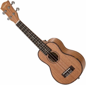 Szoprán ukulele Cascha HH2026L Szoprán ukulele Natural - 2