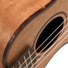 Soprano Ukulele Cascha HH2026L Natural Soprano Ukulele - 6