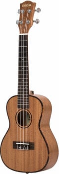 Koncertné ukulele Cascha HH2035L Koncertné ukulele Natural - 4