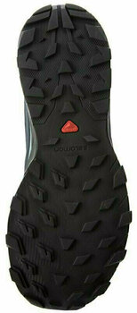 Chaussures outdoor femme Salomon Outline Mid GTX W Navy Blazer/Hydro/Guacamole 42 Chaussures outdoor femme - 5