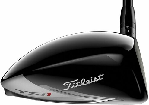 Crosă de golf - driver Titleist TSi1 Demo Crosă de golf - driver Mâna dreaptă 10° Regular - 5