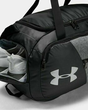 Lifestyle Backpack / Bag Under Armour Undeniable 4.0 Grey 41 L Sport Bag - 3