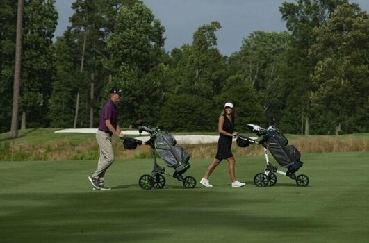 Ručna kolica za golf BagBoy Nitron Graphite/Charcoal Ručna kolica za golf - 6