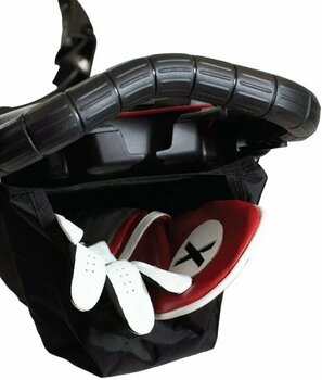 Ručna kolica za golf BagBoy Nitron Navy/Red Ručna kolica za golf - 4