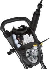 Manuální golfové vozíky BagBoy Compact C3 White/Black Manuální golfové vozíky - 1