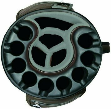 Golfbag Bennington QO 9 Water Resistant Dark Navy/Black Golfbag - 2