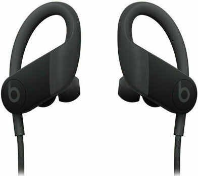 Bezdrátová sluchátka za uši Beats Powerbeats High-Performance Black Bezdrátová sluchátka za uši - 2