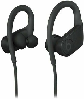 Bezdrátová sluchátka za uši Beats Powerbeats High-Performance Black Bezdrátová sluchátka za uši - 3