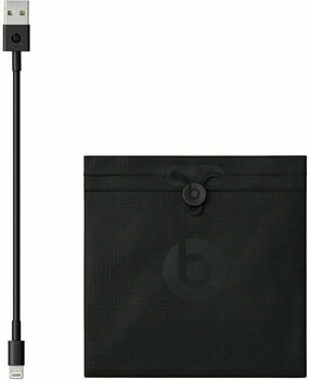 Bezdrátová sluchátka za uši Beats Powerbeats High-Performance Black Bezdrátová sluchátka za uši - 4