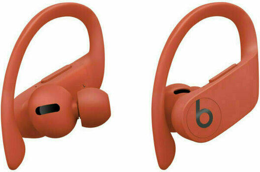 Bezdrátové sluchátka do uší Beats Powerbeats Pro Lava Red Bezdrátové sluchátka do uší - 2