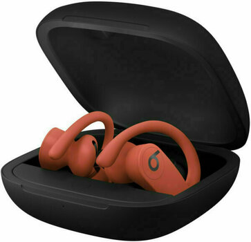 Bezdrátové sluchátka do uší Beats Powerbeats Pro Lava Red Bezdrátové sluchátka do uší - 5