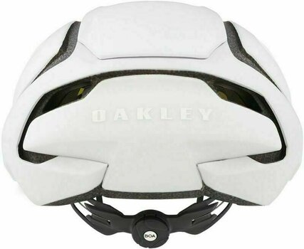 Kolesarska čelada Oakley ARO5 Europe Matte White 54-58 Kolesarska čelada - 4
