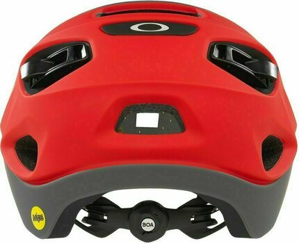 Bike Helmet Oakley DRT5 Europe Black/Red 54-58 Bike Helmet - 4