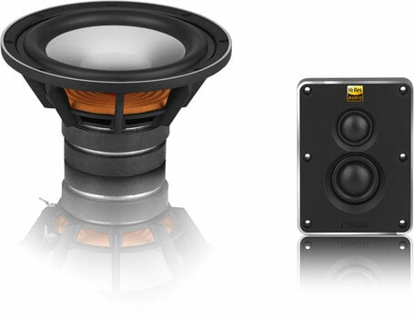 Hi-Fi Floorstanding speaker Magnat Signature 707 Black - 7