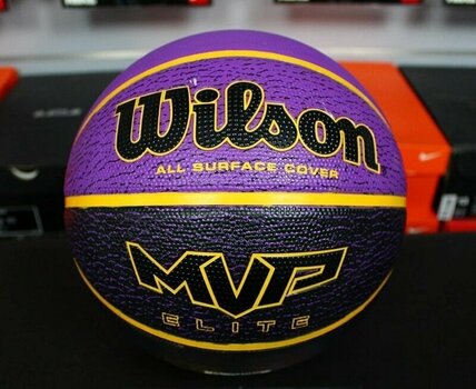 Basketbal Wilson MVP Elite 7 - 3