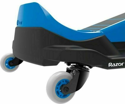 Elektrisk legetøjsbil Razor Crazy Cart Shift 2.0 Sort-Blue Elektrisk legetøjsbil - 3