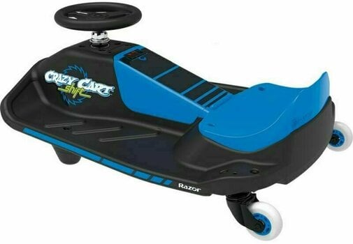 Elektrische speelgoedauto Razor Crazy Cart Shift 2.0 Zwart-Blue Elektrische speelgoedauto - 6