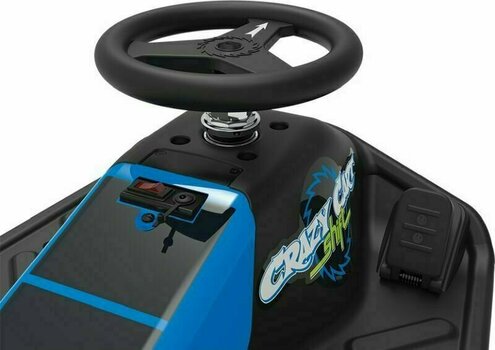 Elektromos játékkocsi Razor Crazy Cart Shift 2.0 Fekete-Kék Elektromos játékkocsi - 7