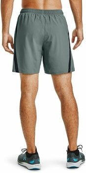 Hardloopshorts Under Armour UA Launch SW 2 in 1 Lichen Blue M Hardloopshorts - 5
