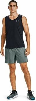 Hardloopshorts Under Armour UA Launch SW 2 in 1 Lichen Blue M Hardloopshorts - 6
