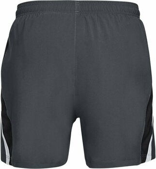 Laufshorts Under Armour UA Launch SW 5'' Pitch Gray/Mod Gray S Laufshorts - 2