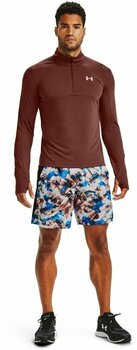 Hardloopshorts Under Armour UA Launch SW 7'' Red S Hardloopshorts - 5