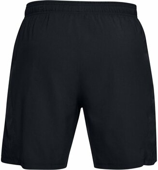 Running shorts Under Armour UA Launch SW 7'' Black/Reflective S Running shorts - 2