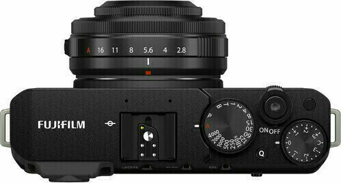 Bezzrcadlovka
 Fujifilm X-E4 accesory kit Black Bezzrcadlovka - 3