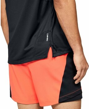 Running t-shirt with short sleeves
 Under Armour UA Qualifier Iso-Chill Run Black/Reflective S Running t-shirt with short sleeves - 7