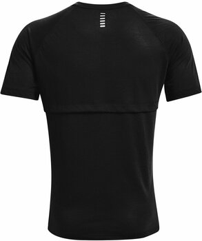 Bežecké tričko s krátkym rukávom Under Armour UA Streaker Run Black/Reflective S Bežecké tričko s krátkym rukávom - 2