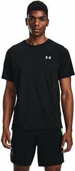 Bežecké tričko s krátkym rukávom Under Armour UA Streaker Run Black/Reflective S Bežecké tričko s krátkym rukávom - 3