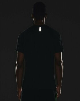 Bežecké tričko s krátkym rukávom Under Armour UA Streaker Run Black/Reflective S Bežecké tričko s krátkym rukávom - 5