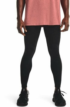 Running trousers/leggings Under Armour UA SpeedPocket Black-Reflective S Running trousers/leggings - 3