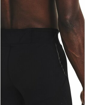 Панталони за бягане / клинове Under Armour UA SpeedPocket Black-Reflective S Панталони за бягане / клинове - 6
