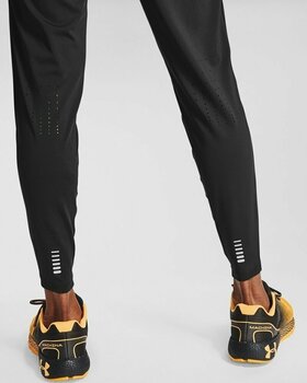 Pantalones/leggings para correr Under Armour UA Fly Fast HeatGear Negro-Reflective L Pantalones/leggings para correr - 5