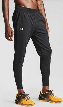 Running trousers/leggings Under Armour UA Fly Fast HeatGear Black-Reflective L Running trousers/leggings - 6