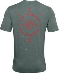 Tricou cu mânecă scurtă pentru alergare Under Armour UA Run Anywhere S Tricou cu mânecă scurtă pentru alergare - 1