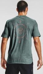 Tricou cu mânecă scurtă pentru alergare Under Armour UA Run Anywhere S Tricou cu mânecă scurtă pentru alergare - 4