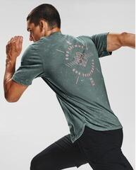 Tricou cu mânecă scurtă pentru alergare Under Armour UA Run Anywhere S Tricou cu mânecă scurtă pentru alergare - 5