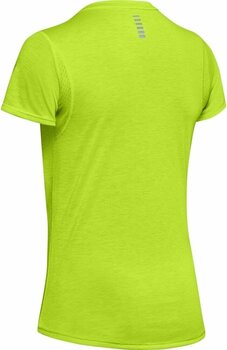 Running t-shirt with short sleeves
 Under Armour Streaker Green XS Running t-shirt with short sleeves - 2